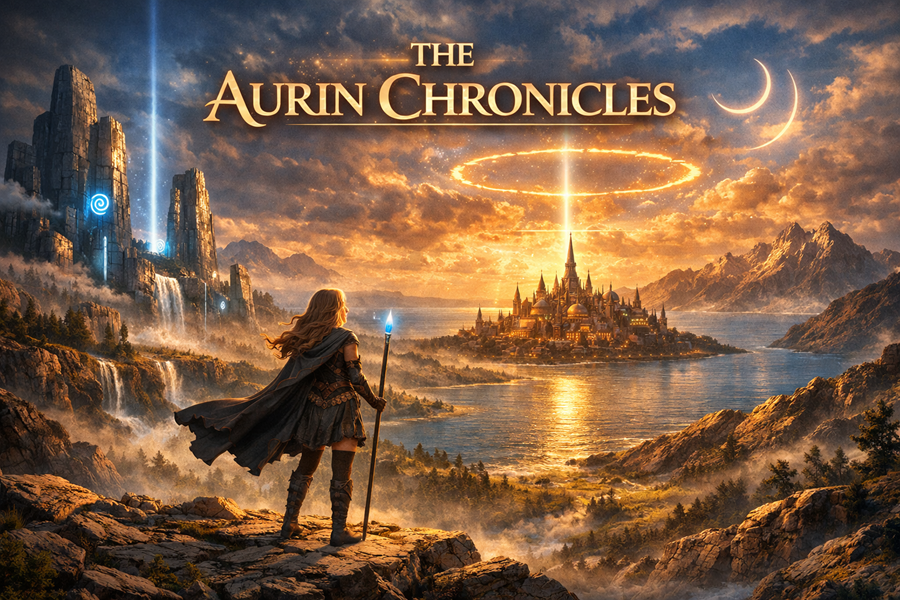 The Aurin Chronicles